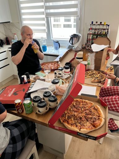 PIZZA PORFA